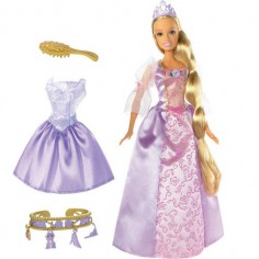 Barbie - Printesa Balerina Rapunzel